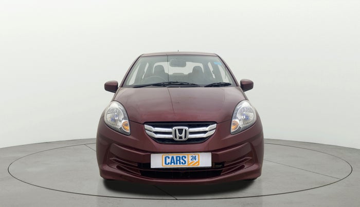 2013 Honda Amaze 1.2L I-VTEC S, Petrol, Manual, 57,131 km, Front