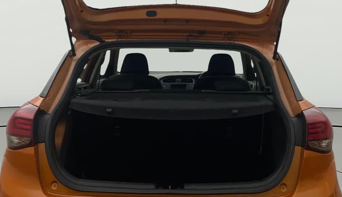 2019 Hyundai Elite i20 ASTA (O) CVT, Petrol, Automatic, 47,900 km, Boot Open Zoomed View