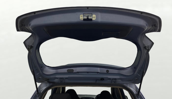 2016 Hyundai Grand i10 ASTA 1.2 KAPPA VTVT, Petrol, Manual, 72,371 km, Boot Door Open