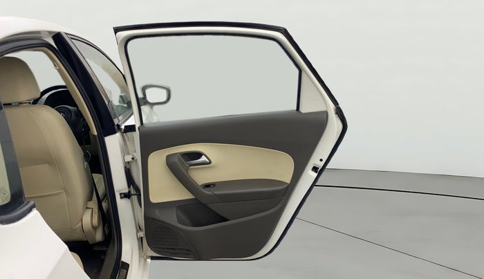 2015 Volkswagen Vento HIGHLINE DIESEL 1.5, Diesel, Manual, 78,677 km, RHS Rear Door