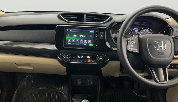 2021 Honda Amaze 1.2L I-VTEC VX, Petrol, Manual, 49,065 km, Air Conditioner