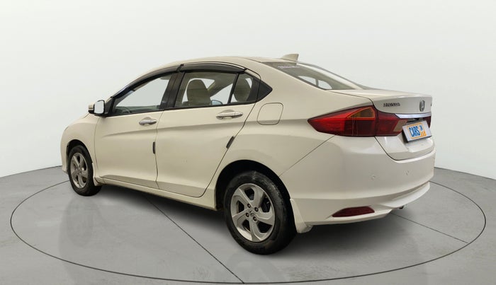 2014 Honda City 1.5L I-VTEC V MT, Petrol, Manual, 71,402 km, Left Back Diagonal