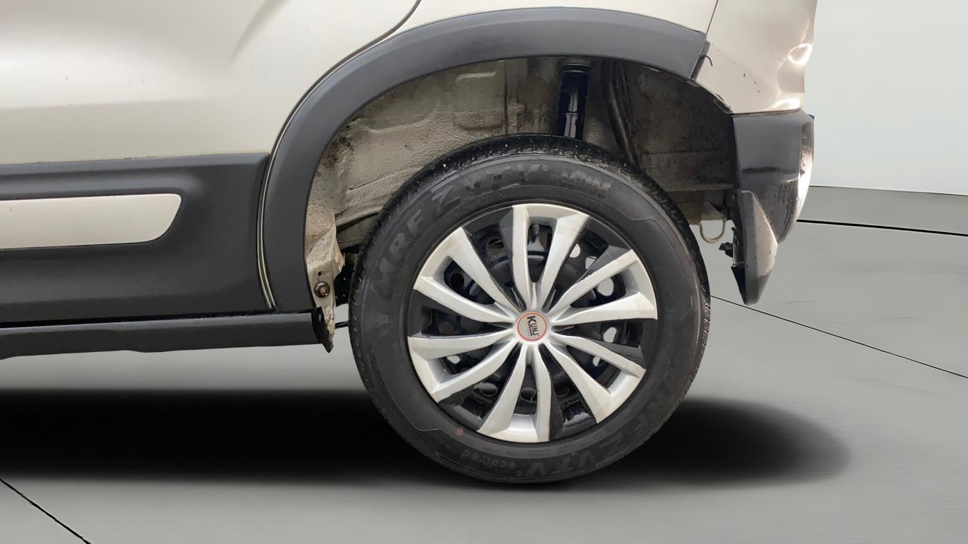 2022 Maruti S PRESSO VXI PLUS AMT, Petrol, Automatic, 32,645 km, Left Rear Wheel
