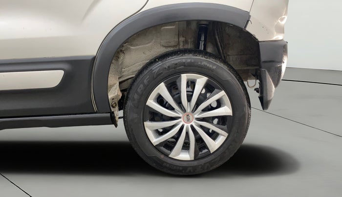 2022 Maruti S PRESSO VXI PLUS AMT, Petrol, Automatic, 32,645 km, Left Rear Wheel