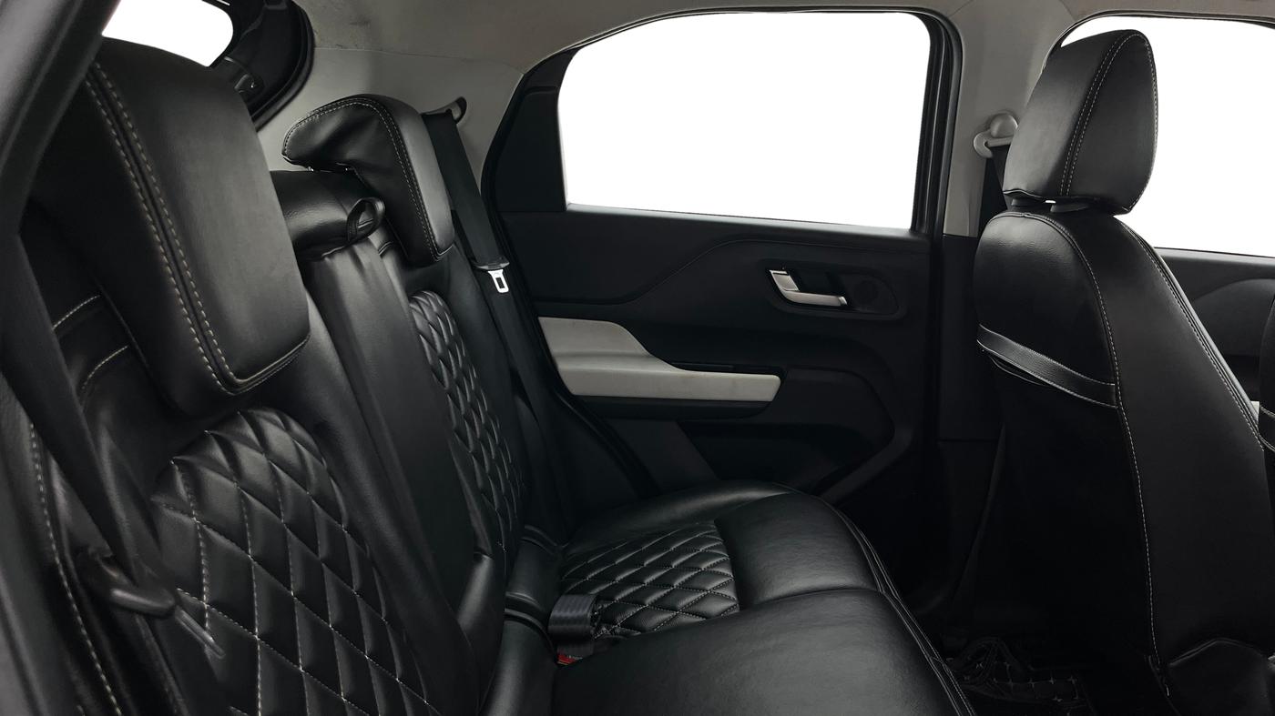 2021 Tata PUNCH CREATIVE  AMT, Petrol, Automatic, 45,868 km, Right Side Rear Door Cabin