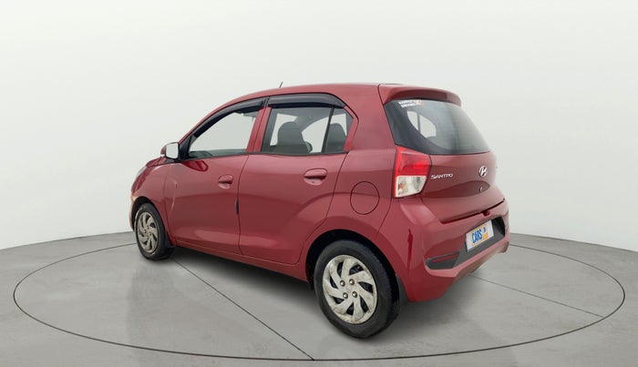 2019 Hyundai NEW SANTRO SPORTZ MT, Petrol, Manual, 89,815 km, Left Back Diagonal
