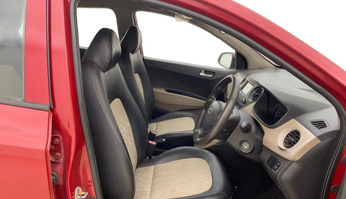 2017 Hyundai Grand i10 SPORTZ 1.2 KAPPA VTVT, Petrol, Manual, 29,677 km, Right Side Front Door Cabin