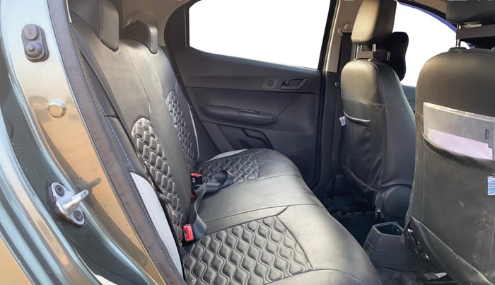 2022 Tata TIAGO NRG XZ MT, Petrol, Manual, 32,284 km, Right Side Rear Door Cabin