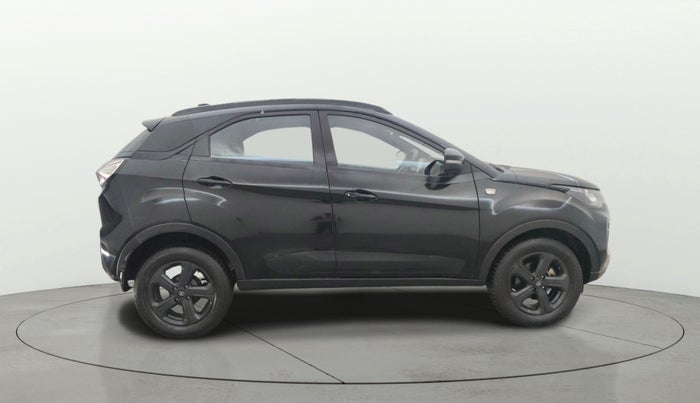 2022 Tata NEXON XZ PLUS (PREMIUM) DIESEL DARK EDITION, Diesel, Manual, 50,274 km, Right Side View