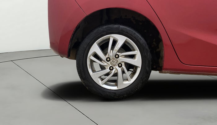 2018 Honda Jazz 1.2L I-VTEC VX CVT, Petrol, Automatic, 77,392 km, Right Rear Wheel