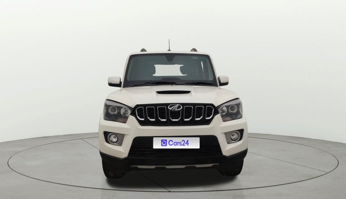 2020 Mahindra Scorpio S11 2WD, Diesel, Manual, 28,401 km, Front