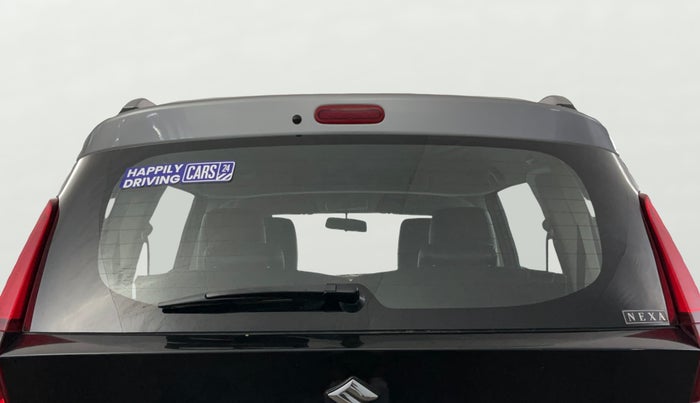 2021 Maruti XL6 ZETA AT, Petrol, Automatic, 60,970 km, Rear Windshield