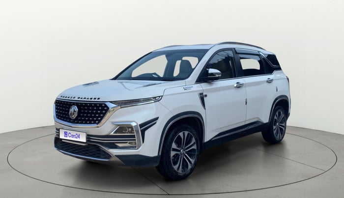 2021 MG HECTOR SHARP HYBRID 1.5 PETROL, Petrol, Manual, 40,654 km, Left Front Diagonal
