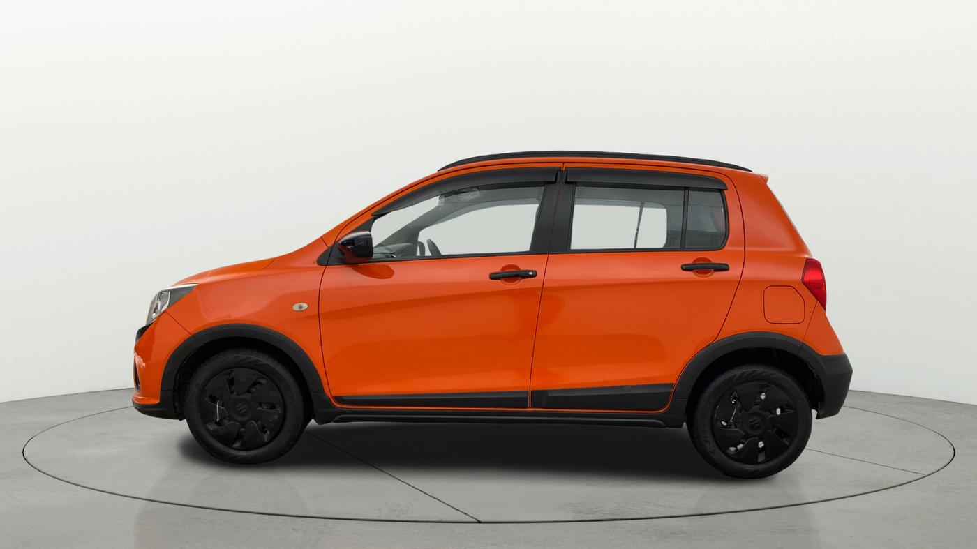 2018 Maruti Celerio X VXI AMT, Petrol, Automatic, 9,679 km, Left Side