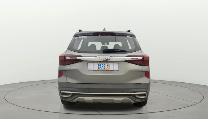 2022 KIA SELTOS HTX IVT 1.5 PETROL, Petrol, Automatic, 31,509 km, Back/Rear