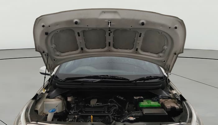 2018 Hyundai Elite i20 ASTA 1.2  CVT, Petrol, Automatic, 21,112 km, Open Bonet