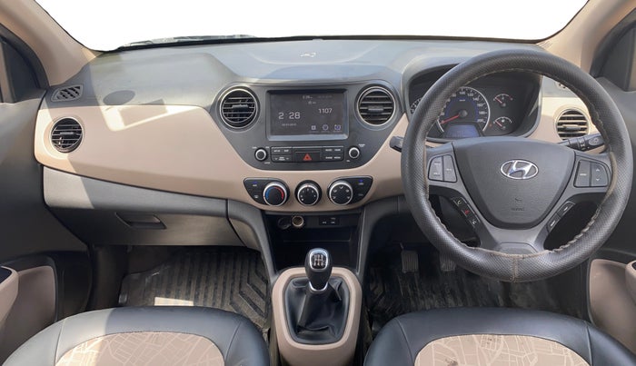 2019 Hyundai Grand i10 SPORTZ 1.2 KAPPA VTVT, Petrol, Manual, 26,321 km, Dashboard