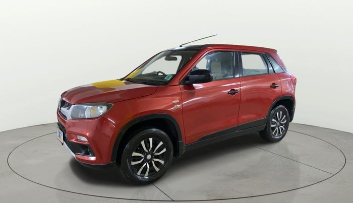 2016 Maruti Vitara Brezza VDI, Diesel, Manual, 1,03,019 km, Left Front Diagonal