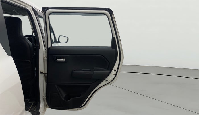 2021 Maruti New Wagon-R ZXI 1.2 AMT, Petrol, Automatic, 58,411 km, RHS Rear Door