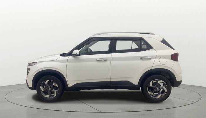2021 Hyundai VENUE SX PLUS 1.0 TURBO DCT, Petrol, Automatic, 16,615 km, Left Side