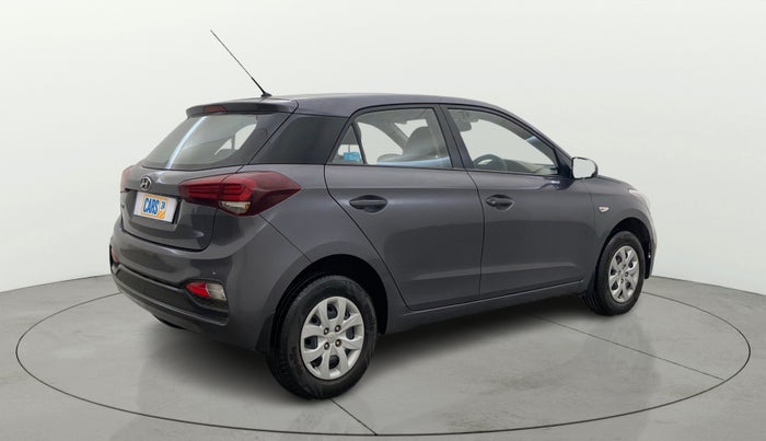 2019 Hyundai Elite i20 MAGNA PLUS 1.2, Petrol, Manual, 37,411 km, Right Back Diagonal