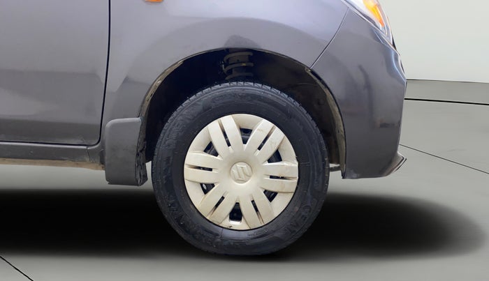 2019 Maruti Alto LXI O, Petrol, Manual, 14,377 km, Right Front Wheel