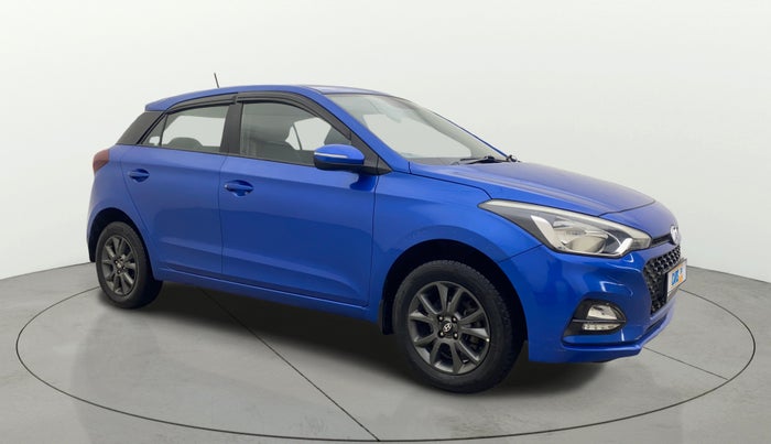 2018 Hyundai Elite i20 ASTA 1.2, Petrol, Manual, 64,043 km, Right Front Diagonal