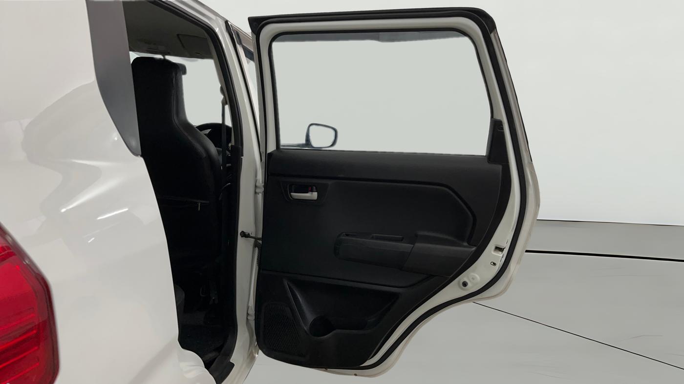 2024 Maruti New Wagon-R VXI CNG 1.0, CNG, Manual, 19,545 km, RHS Rear Door
