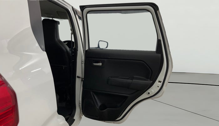2024 Maruti New Wagon-R VXI CNG 1.0, CNG, Manual, 19,545 km, RHS Rear Door