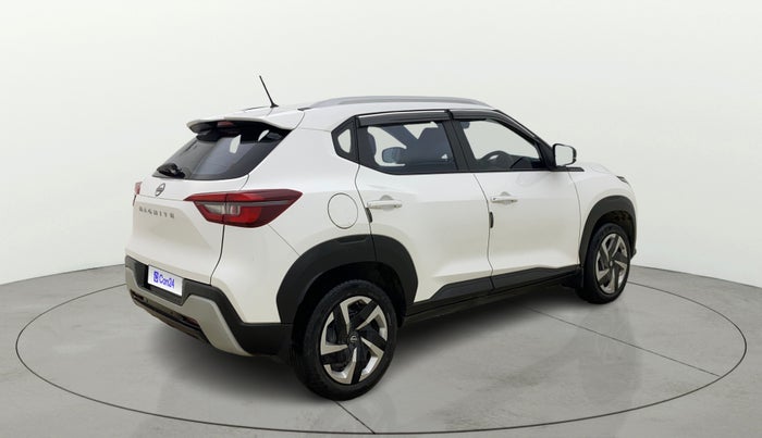 2021 Nissan MAGNITE XL, Petrol, Manual, 54,571 km, Right Back Diagonal