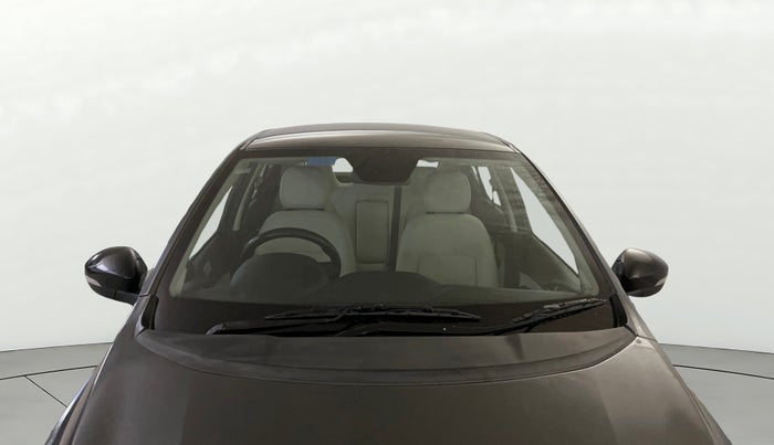 2024 Tata TIGOR XZA Plus iCNG , CNG, Automatic, 23,568 km, Front Windshield