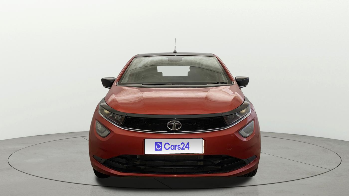 2020 Tata ALTROZ XZ PETROL, Petrol, Manual, 1,04,871 km, Front