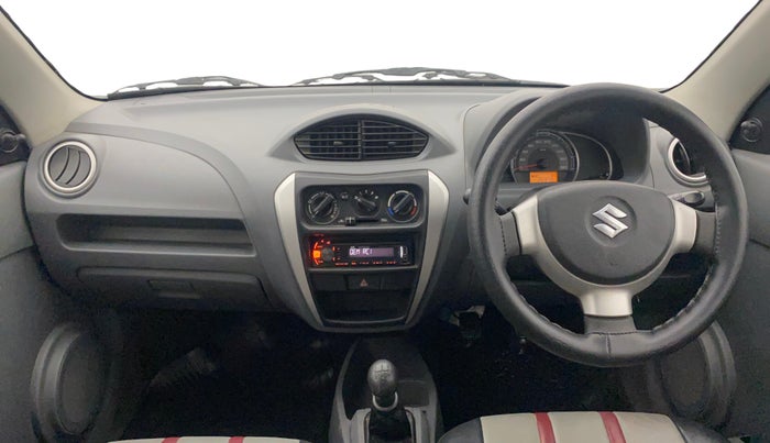 2015 Maruti Alto 800 LXI, Petrol, Manual, 20,931 km, Dashboard
