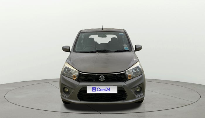 2017 Maruti Celerio VXI AMT, Petrol, Automatic, 68,498 km, Front