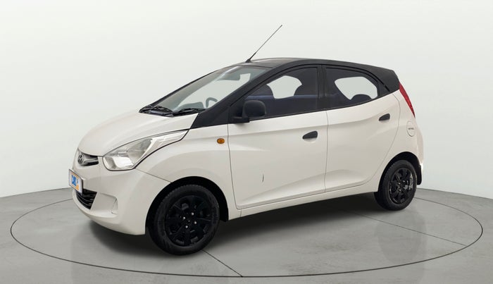 2017 Hyundai Eon MAGNA +, Petrol, Manual, 65,107 km, Left Front Diagonal