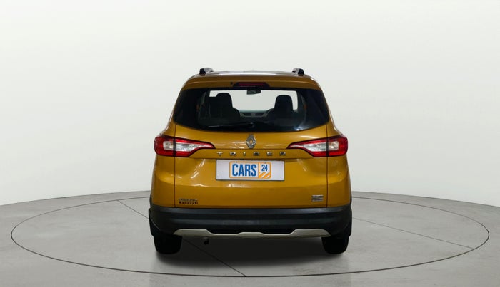2021 Renault TRIBER RXZ AMT, Petrol, Automatic, 19,077 km, Back/Rear