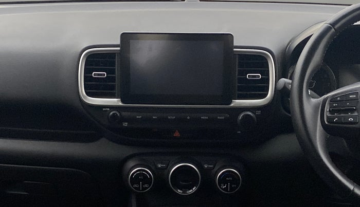 2019 Hyundai VENUE SX PLUS 1.0 TURBO DCT, Petrol, Automatic, 70,291 km, Air Conditioner