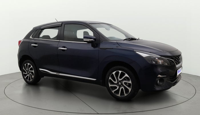 2022 Maruti Baleno ALPHA 1.2 AGS, Petrol, Automatic, 58,157 km, Right Front Diagonal