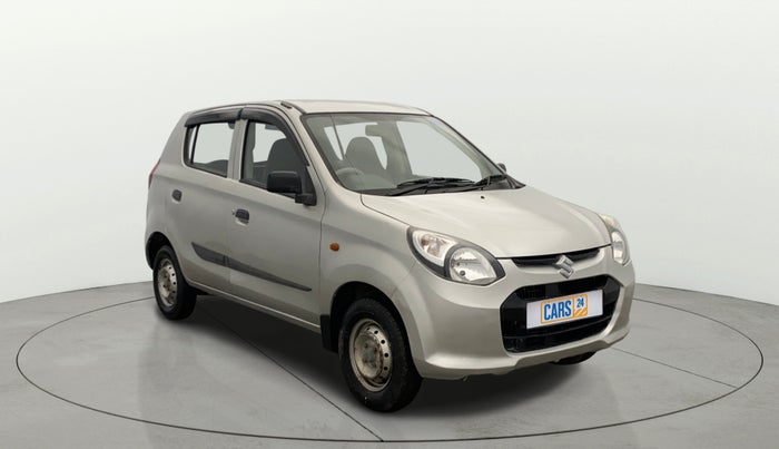 2013 Maruti Alto 800 LX, Petrol, Manual, 35,636 km, Right Front Diagonal