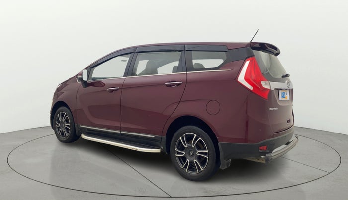 2018 Mahindra MARAZZO M8 7 STR, Diesel, Manual, 49,420 km, Left Back Diagonal