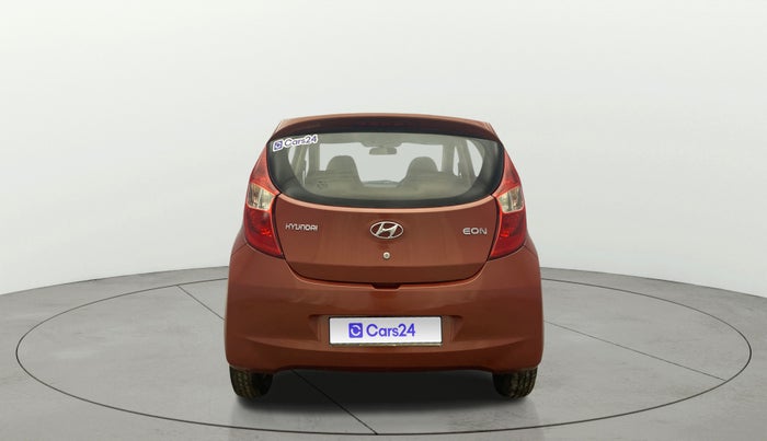 2014 Hyundai Eon D-LITE+, Petrol, Manual, 22,500 km, Back/Rear