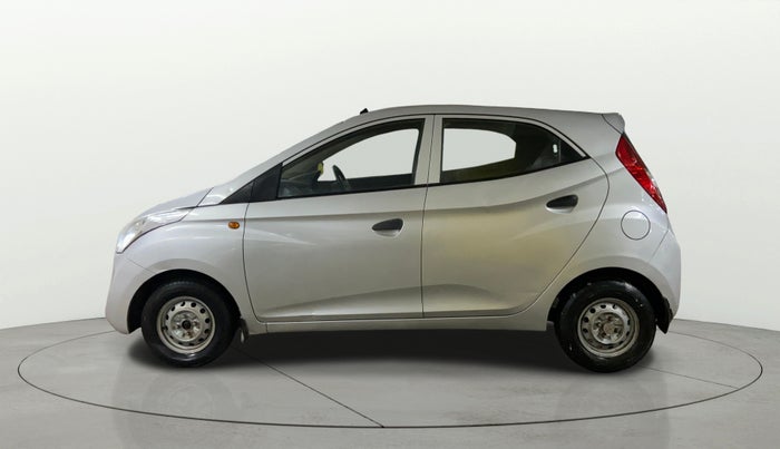 2017 Hyundai Eon ERA +, Petrol, Manual, 47,628 km, Left Side