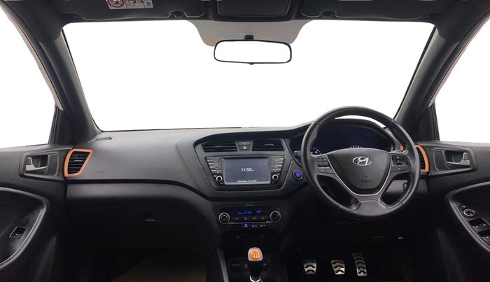 2015 Hyundai i20 Active 1.4 SX, Diesel, Manual, 51,151 km, Dashboard