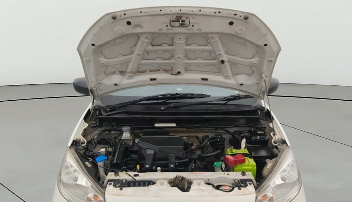 2023 Maruti Alto K10 VXI PLUS, Petrol, Manual, 38,611 km, Open Bonet