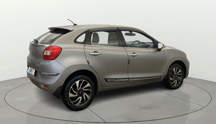 2019 Maruti Baleno ZETA PETROL 1.2, Petrol, Manual, 26,596 km, Right Back Diagonal