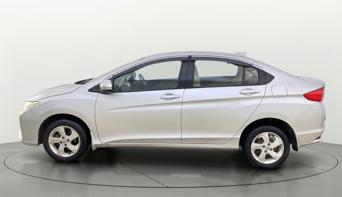 2016 Honda City 1.5L I-VTEC V MT, CNG, Manual, 43,323 km, Left Side