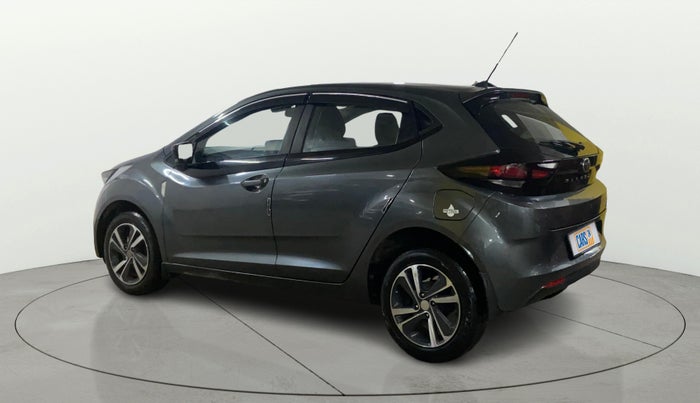 2025 Tata ALTROZ XZ PLUS PETROL, Petrol, Manual, 9,104 km, Left Back Diagonal