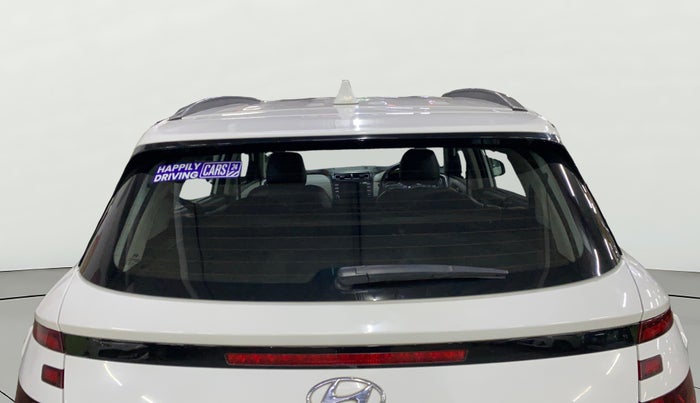 2021 Hyundai Creta S 1.5 PETROL, Petrol, Manual, 30,448 km, Rear Windshield