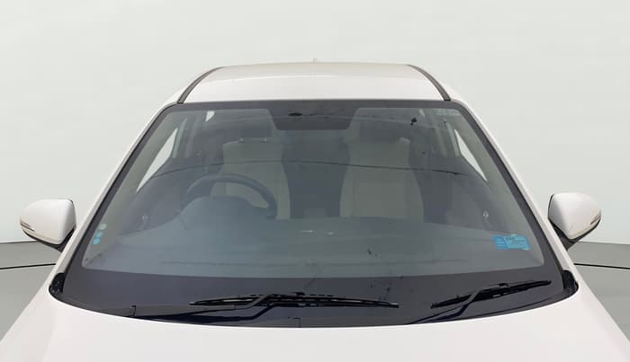 2018 Hyundai Verna 1.4 EX PETROL, Petrol, Manual, 88,345 km, Front Windshield