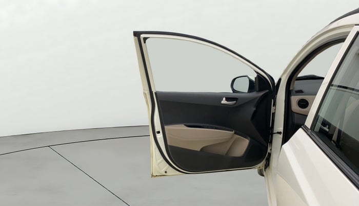 2015 Hyundai Grand i10 ASTA AT 1.2 KAPPA VTVT, Petrol, Automatic, 36,235 km, LHS Front Door